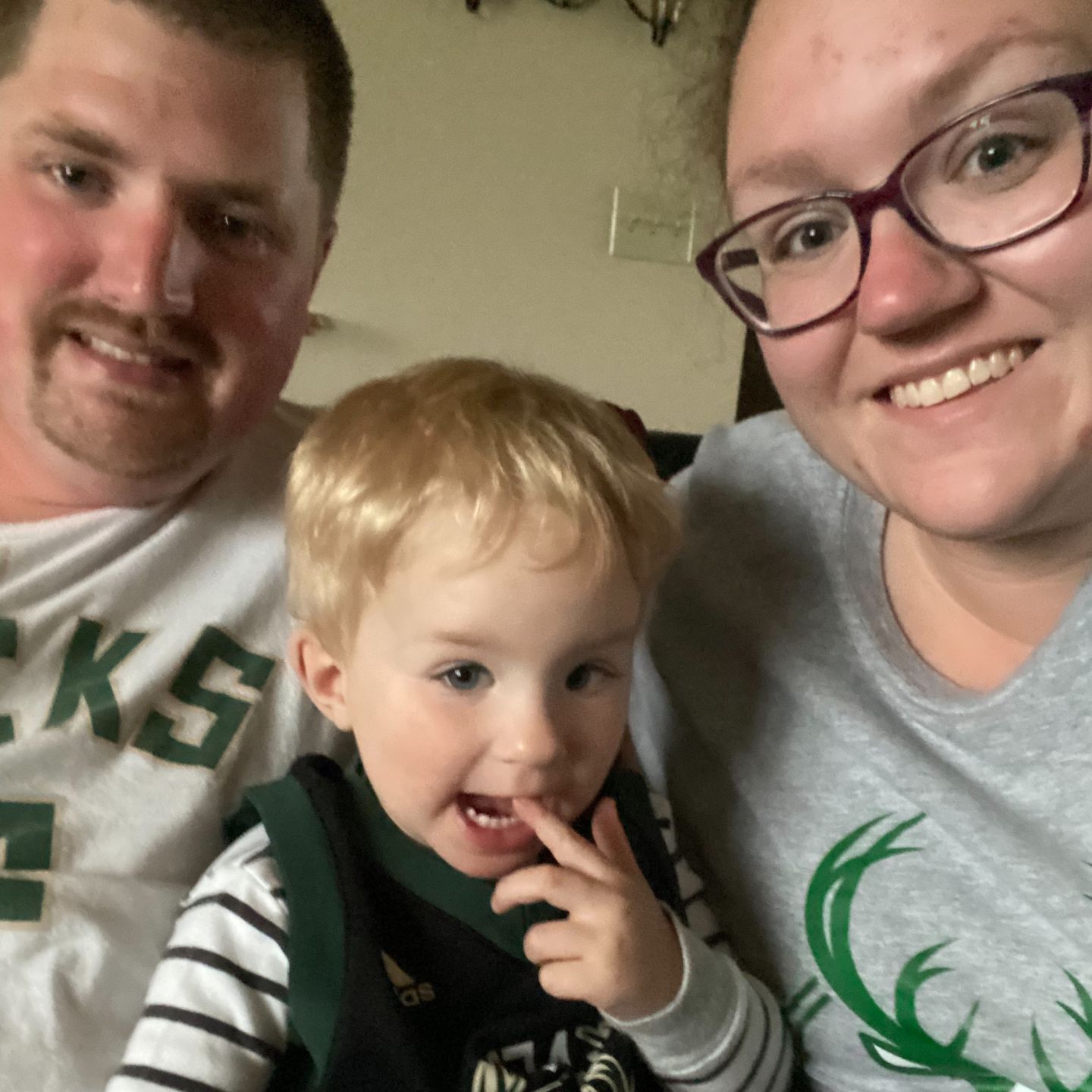 Sanders family